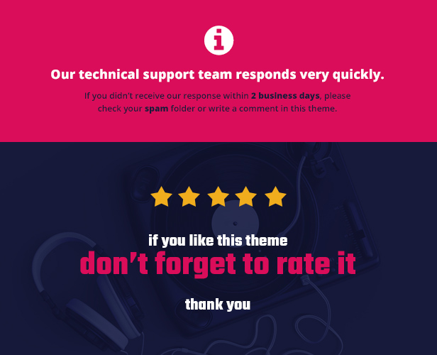 Acidum - Night Club, DJ and Dance & Disco Music Party WordPress Theme - 5